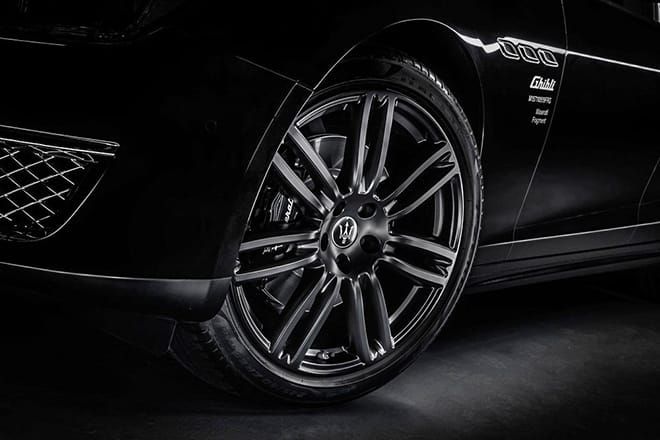 Maserati Ghibli Fragment-7