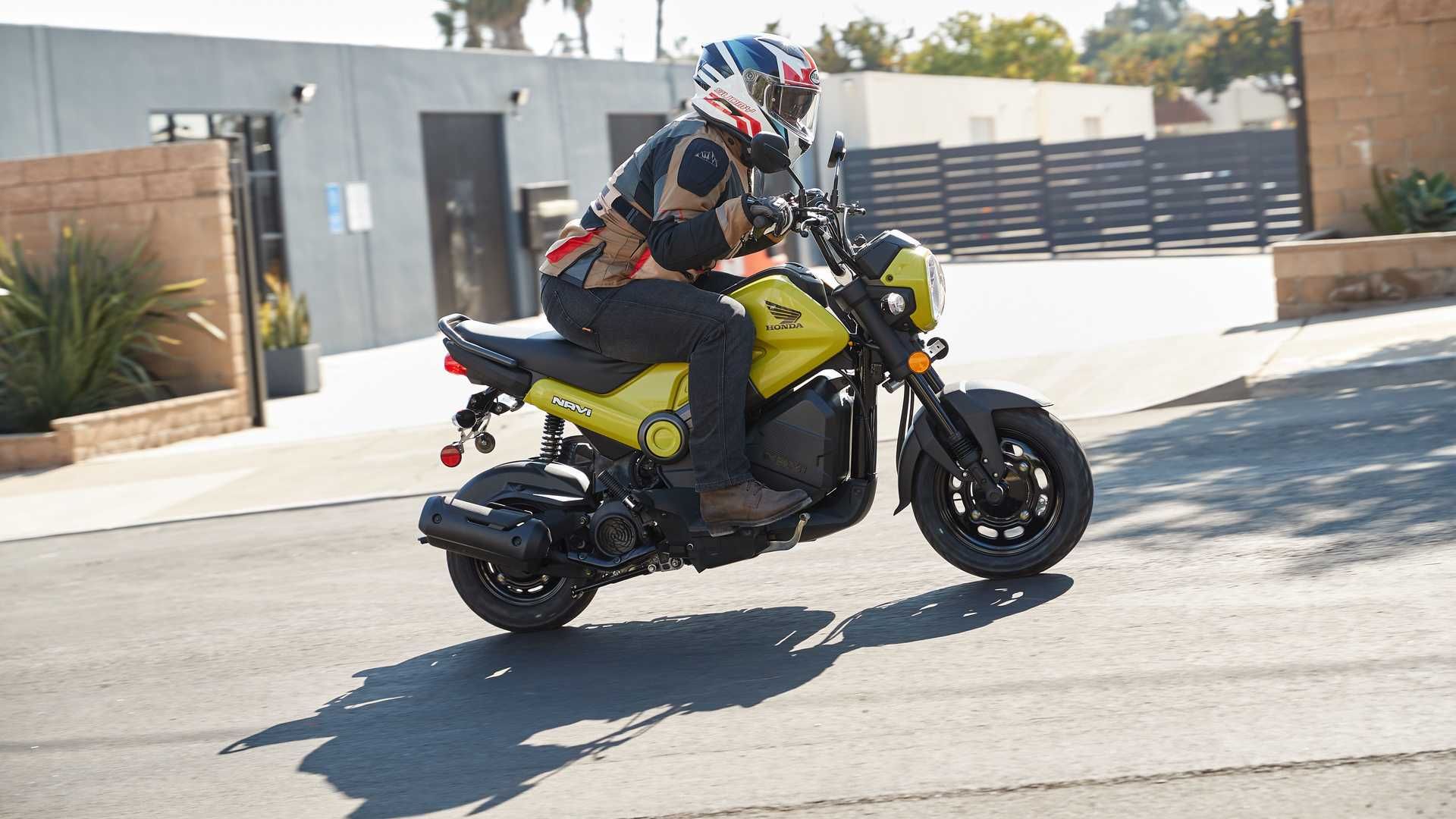 Honda Navi 2022