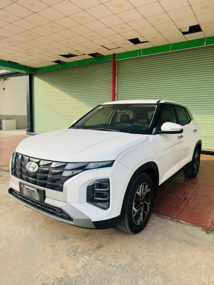 BÁN XE HYUNDAI CRETA ĐẶC BIỆT 2022