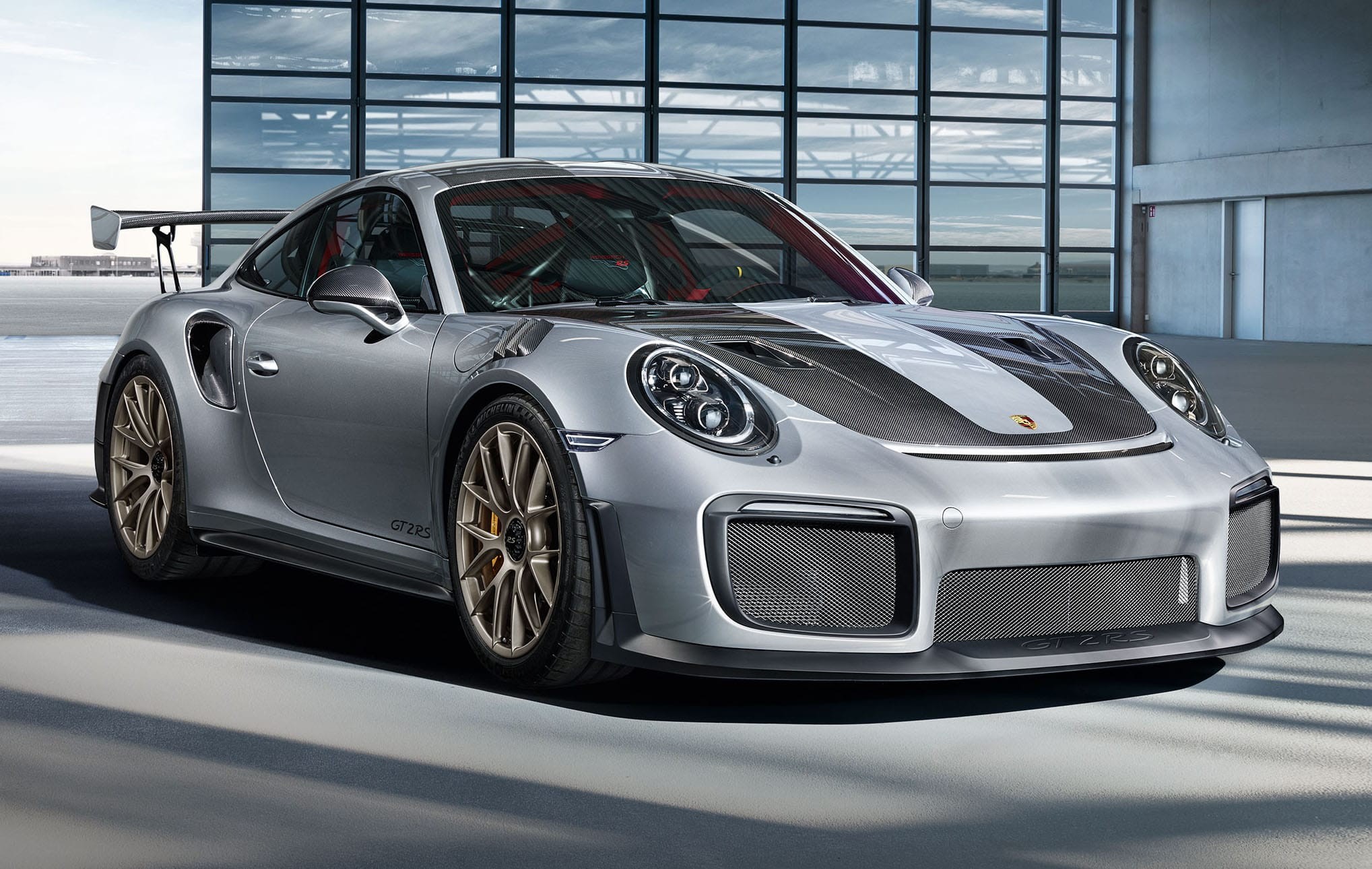 Porsche 911 GT2 RS phiên bản Clubsport 25 lộ diện với chỉ 30 chiếc ra đời, giá siêu đắt 34