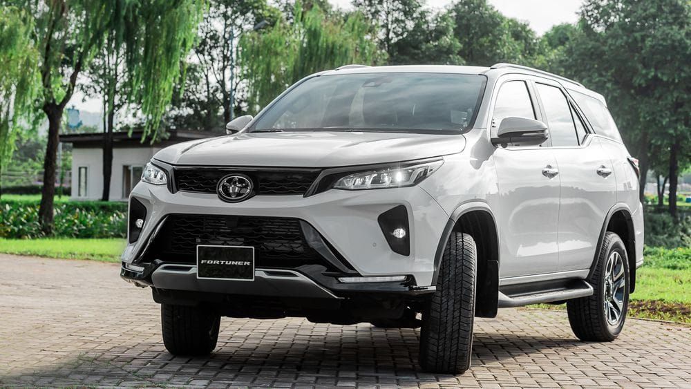 Đánh giá sơ bộ xe Toyota Fortuner 2021