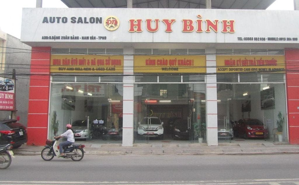 Huy Bình Auto
