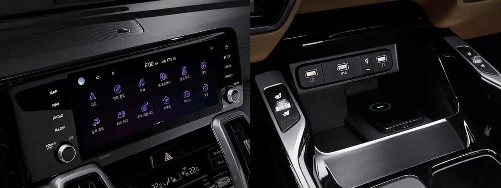 Kia Sorento 2022 chính thức ra mắt với giá tương đương 637 triệu đồng