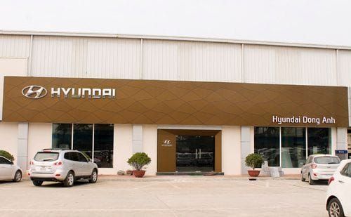 Hyundai Đông Anh