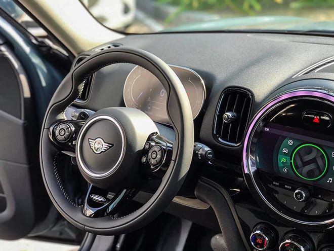 MINI Cooper Countryman S 2021-3