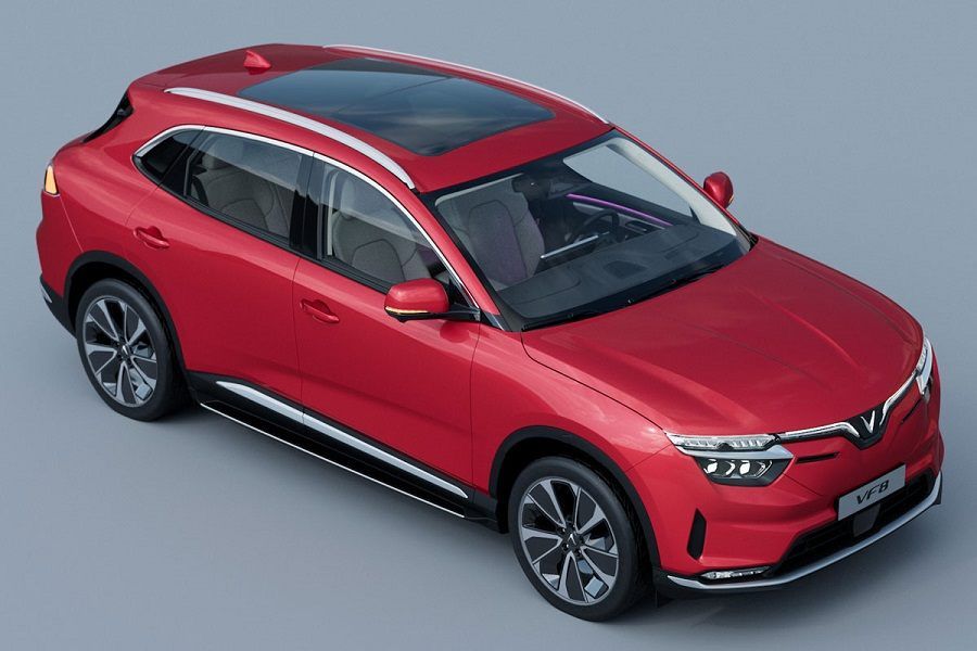 Vinfast VF8 Lux Plus 2024