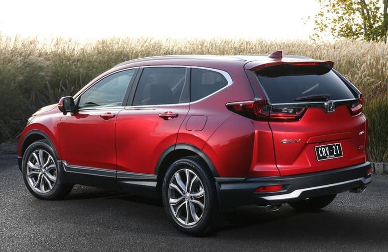 Honda CR-V 2021: Đánh giá, thông số, giá bán và khuyến mãi tháng 01/2021