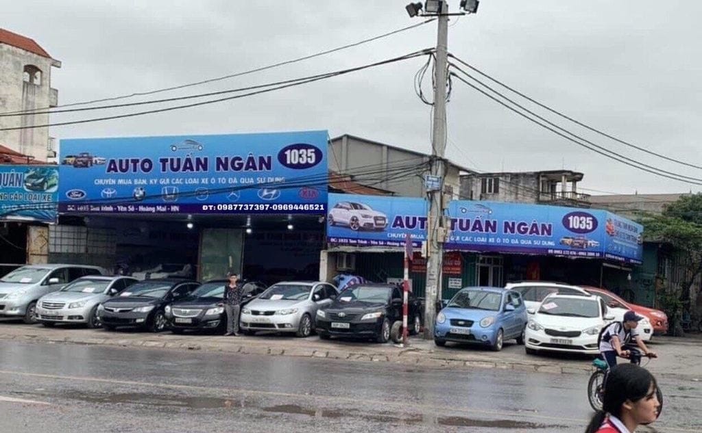 Auto Tuấn Ngân