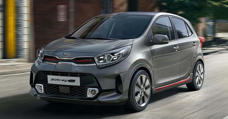 Kia Morning 