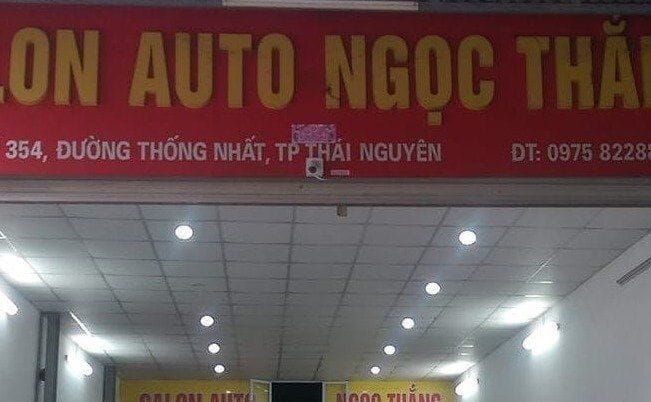 Salon Auto Ngọc Thắng