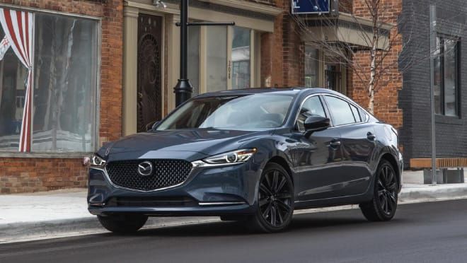 2021 Mazda 6