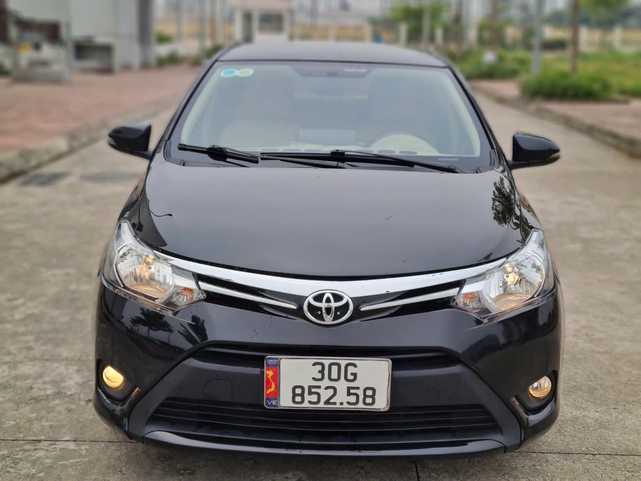 VIOS 2O15 MT CHÍNH CHỦ