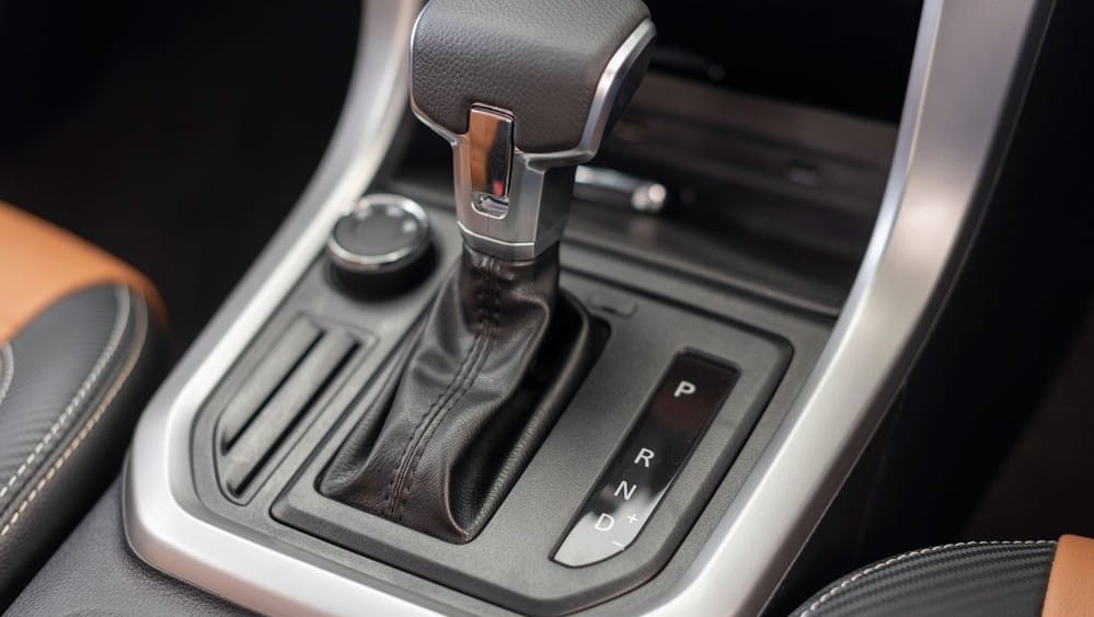 MG Extender 2021 có 2 loại hộp số MG Extender 2021 có 2 loại hộp số