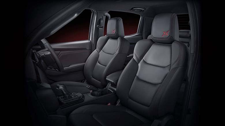 Isuzu D-Max 2021 X-Series biến thể siêu chất-4