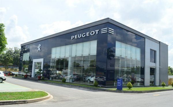 Peugeot Sài Gòn
