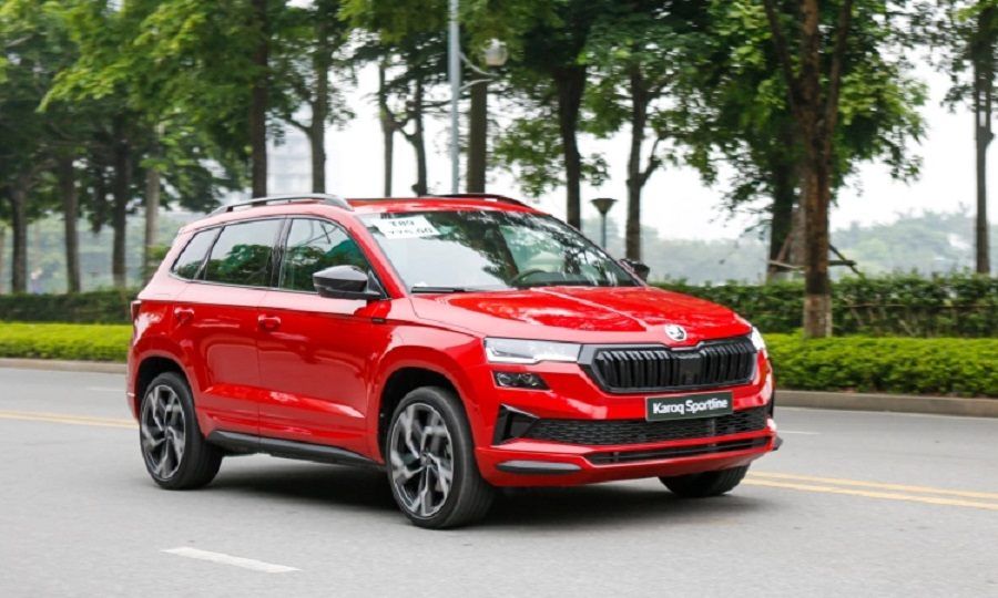 Skoda Karoq