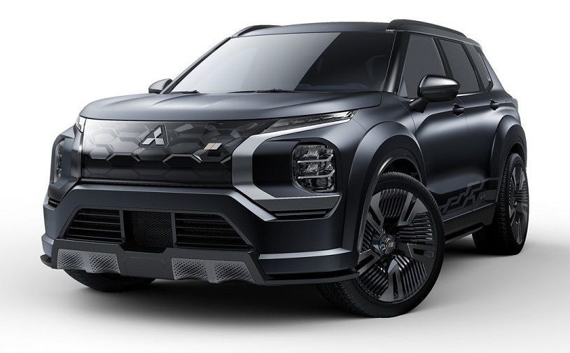 Mitsubishi Outlander Ralliart 2023: Hiệu suất vượt trội cùng ngoại hình đẳng cấp