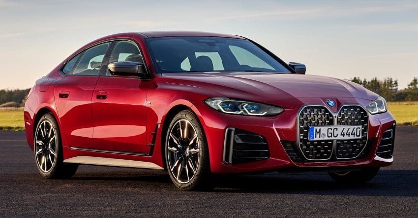 BMW 4-Series Gran Coupe 2022 bản M440i xDrive