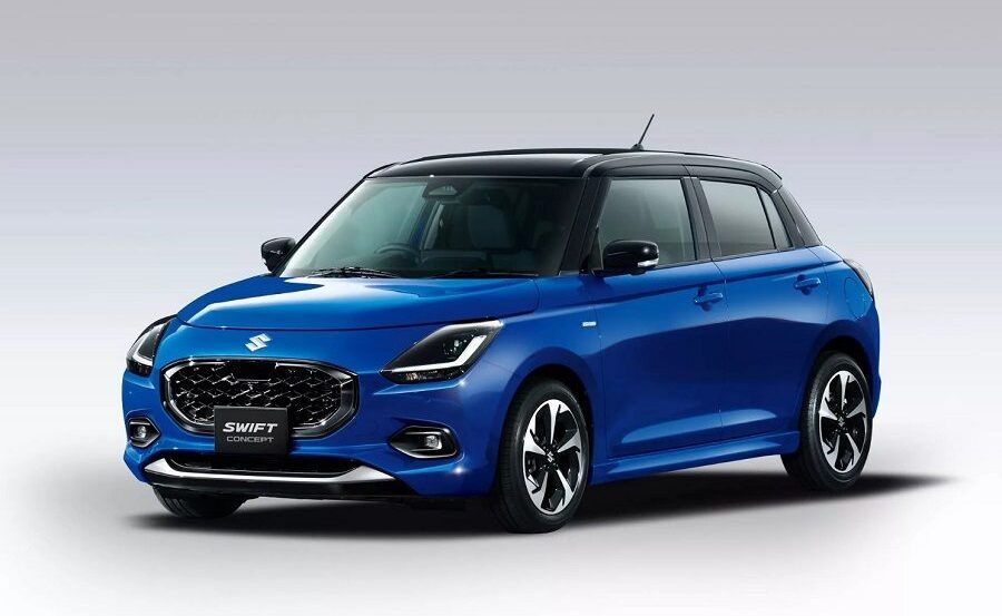 Suzuki Swift 2024: Sự Kết Hợp Hoàn Hảo Giữa Kiểu Dáng và Hiệu Suất