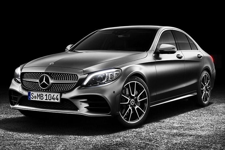 2022 Mercedes-Benz C-Class