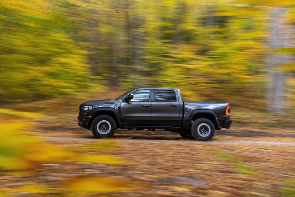 Giá xe Ram 1500 TRX 2022