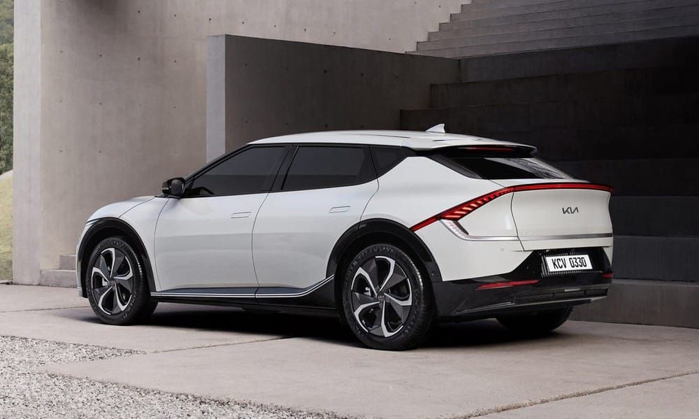 Kia EV6-3