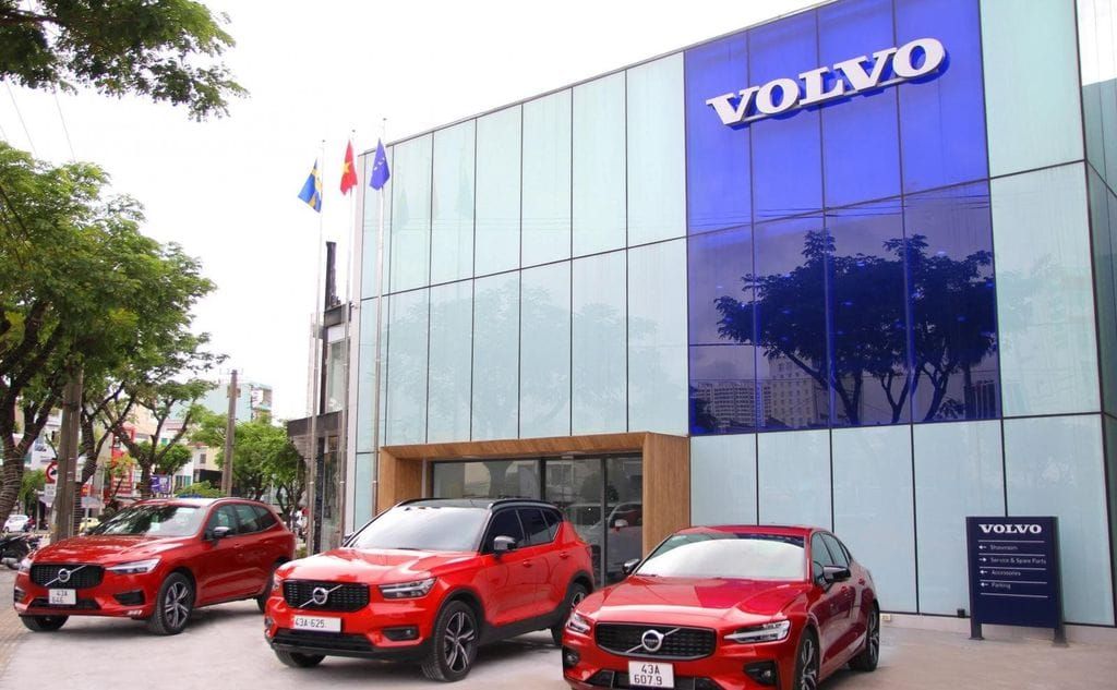 Volvo Đà Nẵng