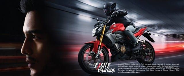 Honda CB150R Streetfire 2021 chính thức ra mắt Honda CB150R Streetfire 2021 chính thức ra mắt