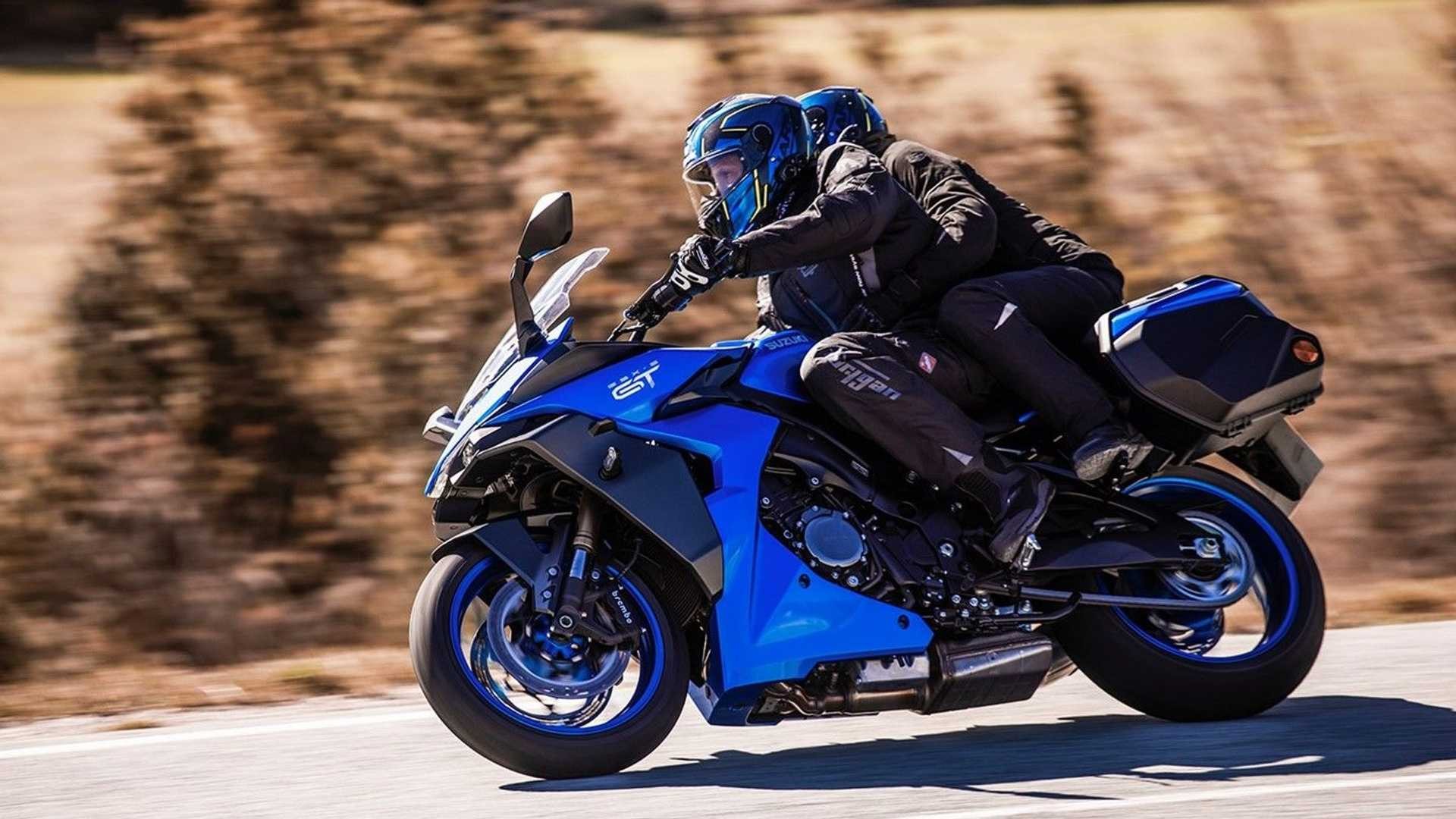 2022 GSX-S 1000GT