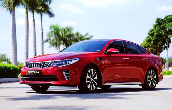 KIA Optima