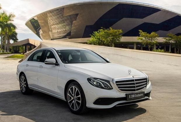 Mercedes E200 Exclusive