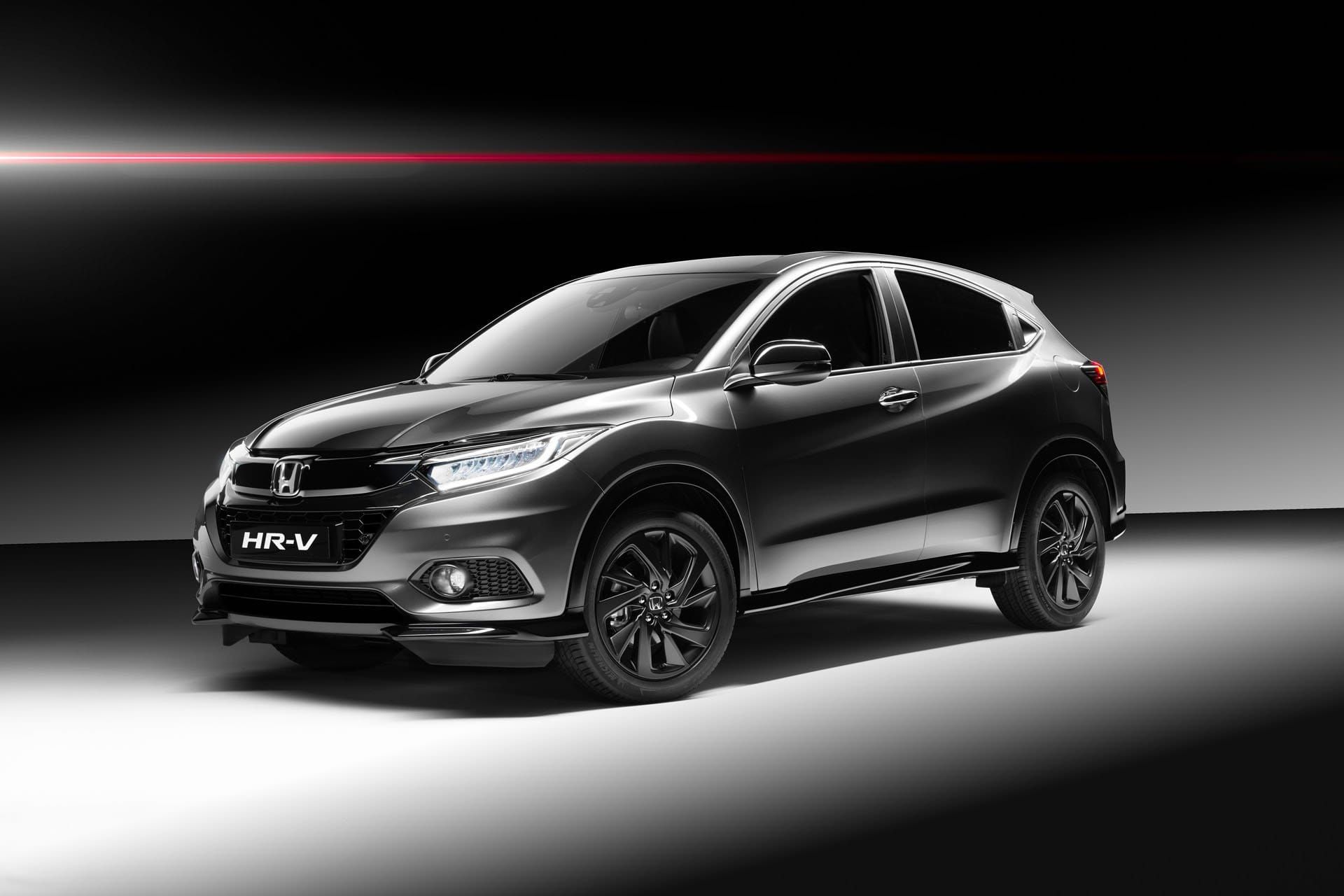 Honda HR-V 2022 hoàn toàn mới đối thủ của Corolla Cross