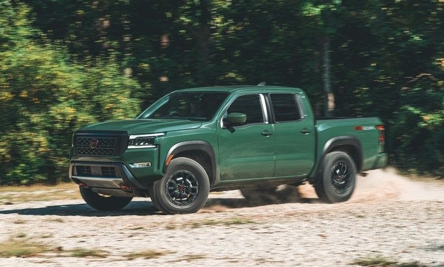 Nissan Frontier 2022 Đánh giá: Tất cả đến từ sự đơn giản