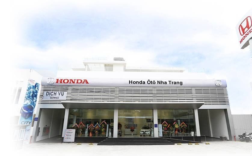 Honda Ô Tô Nha Trang