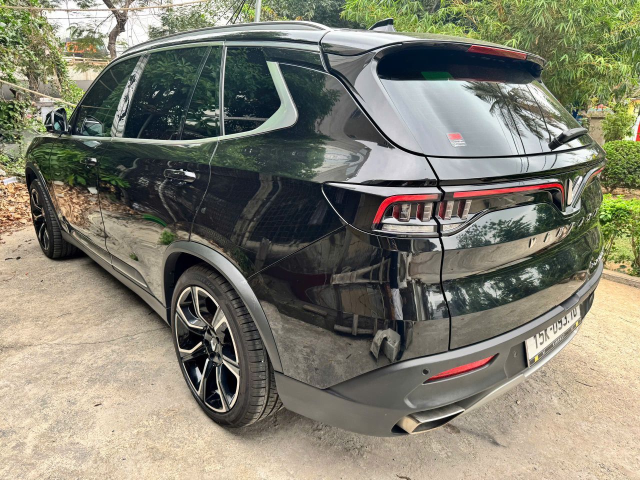 Lux Sa Premium 2021 – Full Đồ Chơi – Giá Chỉ 650 Triệu