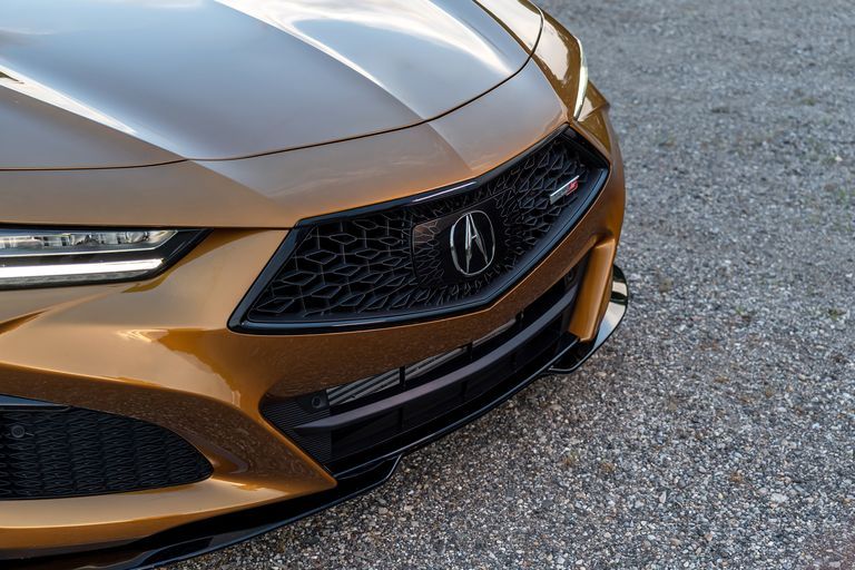 Thông số Acura TLX 2022