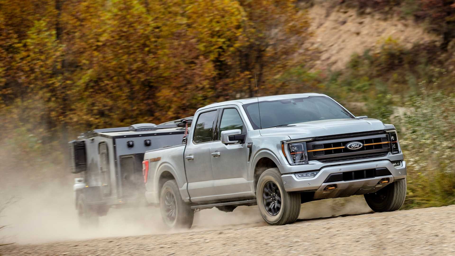 Ford F-150 Tremor 2021