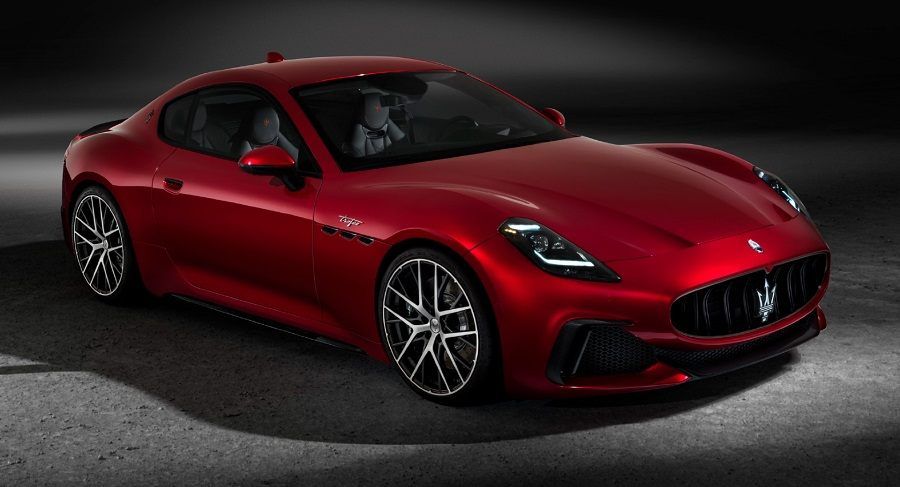 Maserati GranTurismo 2023