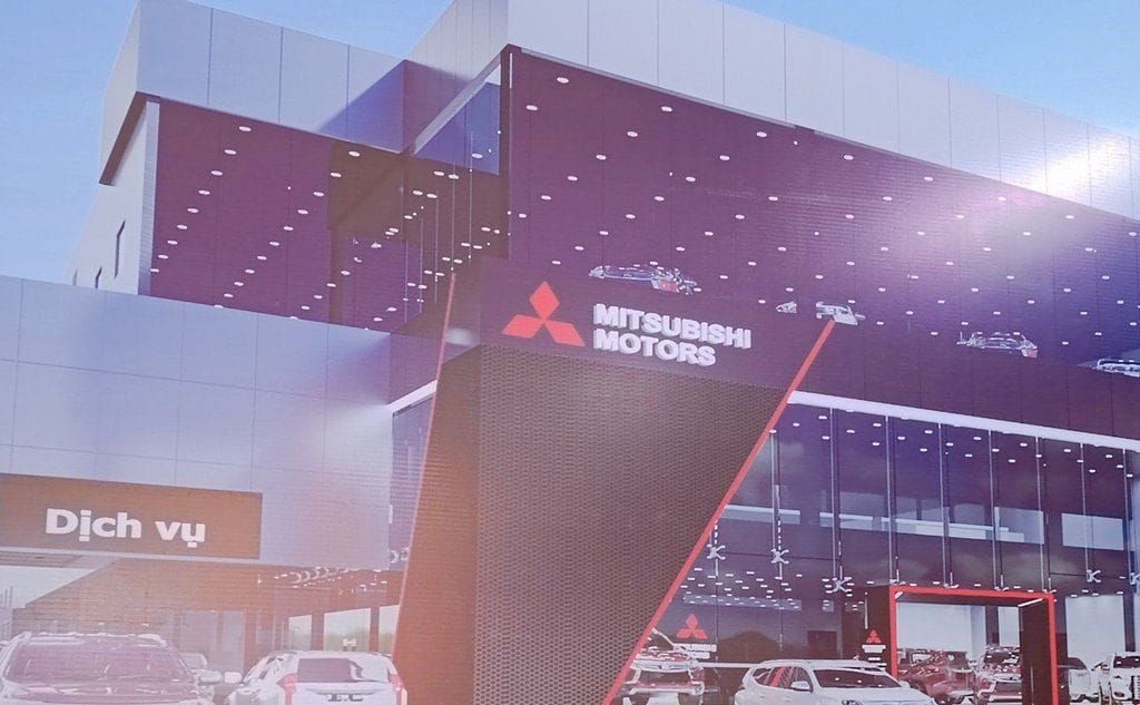 Mitsubishi Đông Sài Gòn