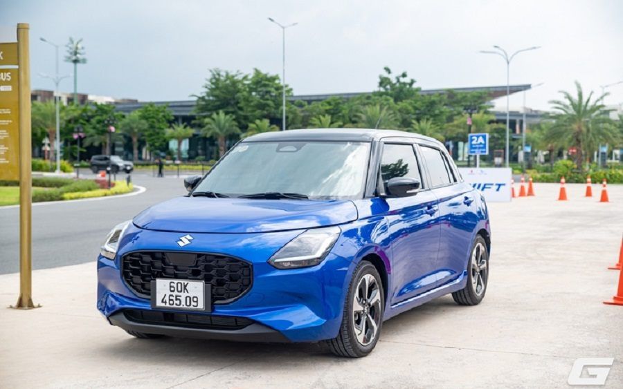 Suzuki Swift 2025