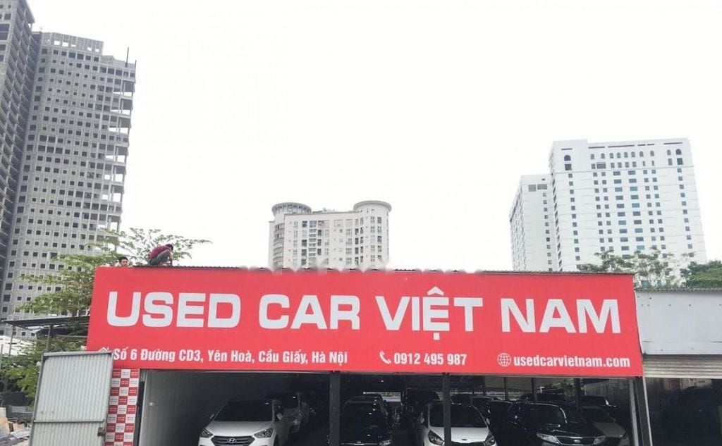 Used Car Việt Nam