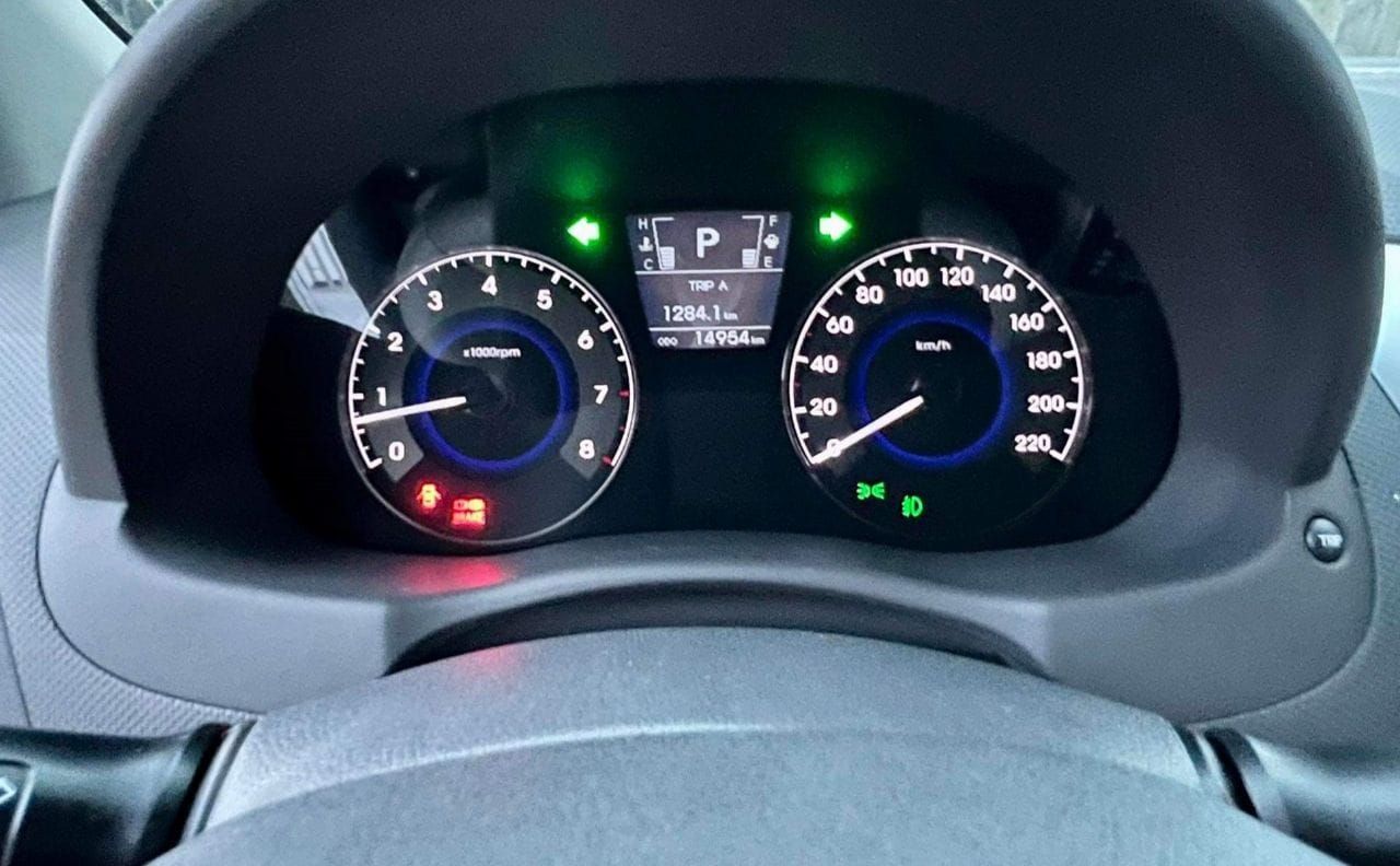 Hyundai Accent At Nhập Hàn Quốc 2012 Lướt 15K Đẹp Ko Lỗi