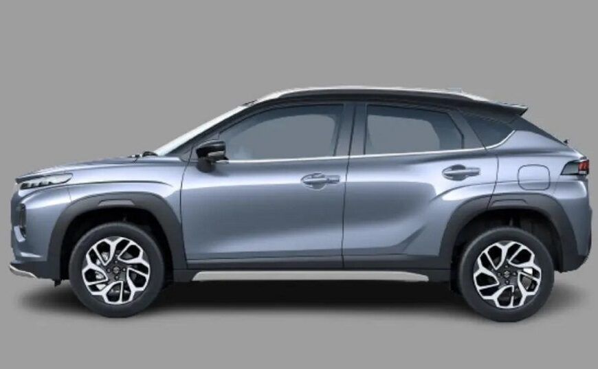 Toyota Urban Cruiser Taisor