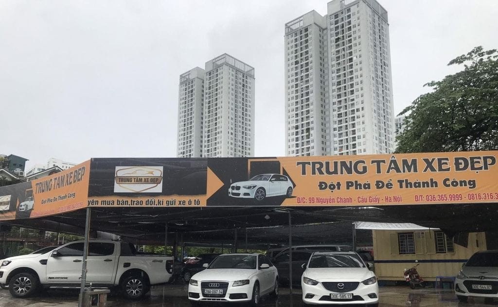 Trung Tâm Xe Đẹp