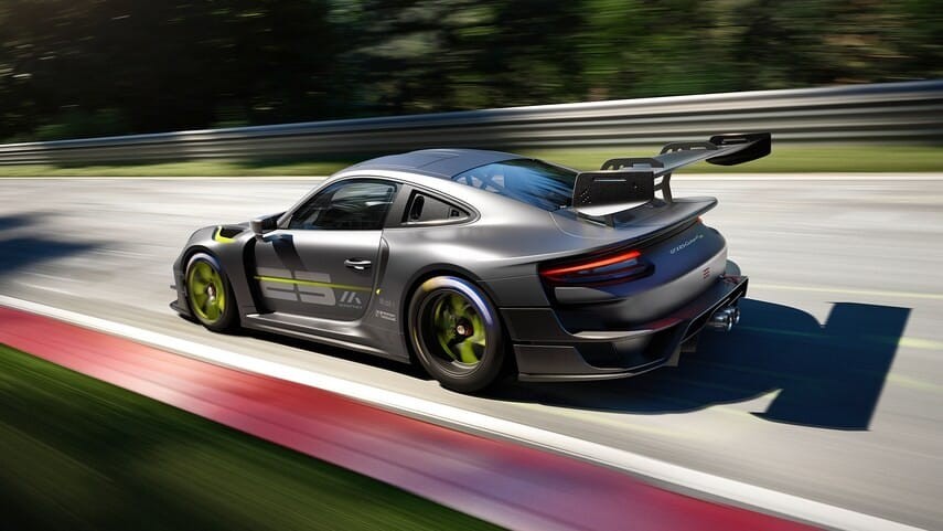 Porsche 911 GT2 RS-2