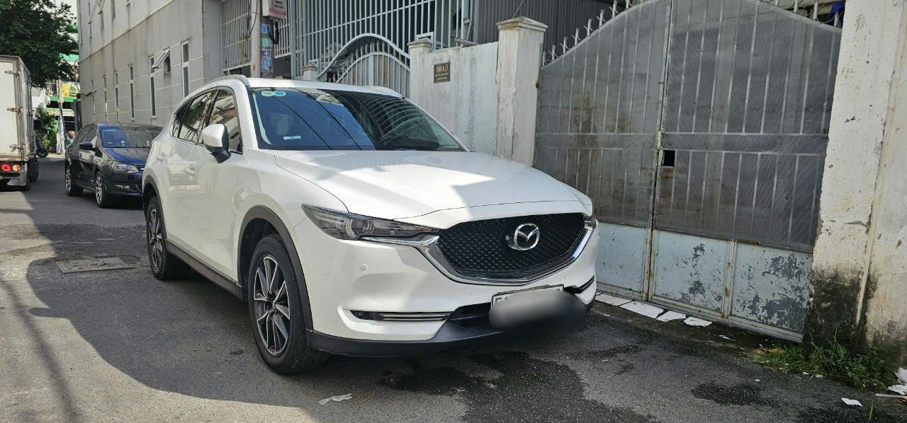 BÁN XE CX5 BẢN  2.5  - SX 2018 - Giá 590 TRIỆU .