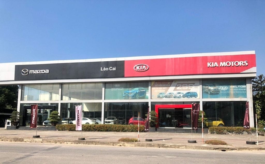 Kia Lào Cai
