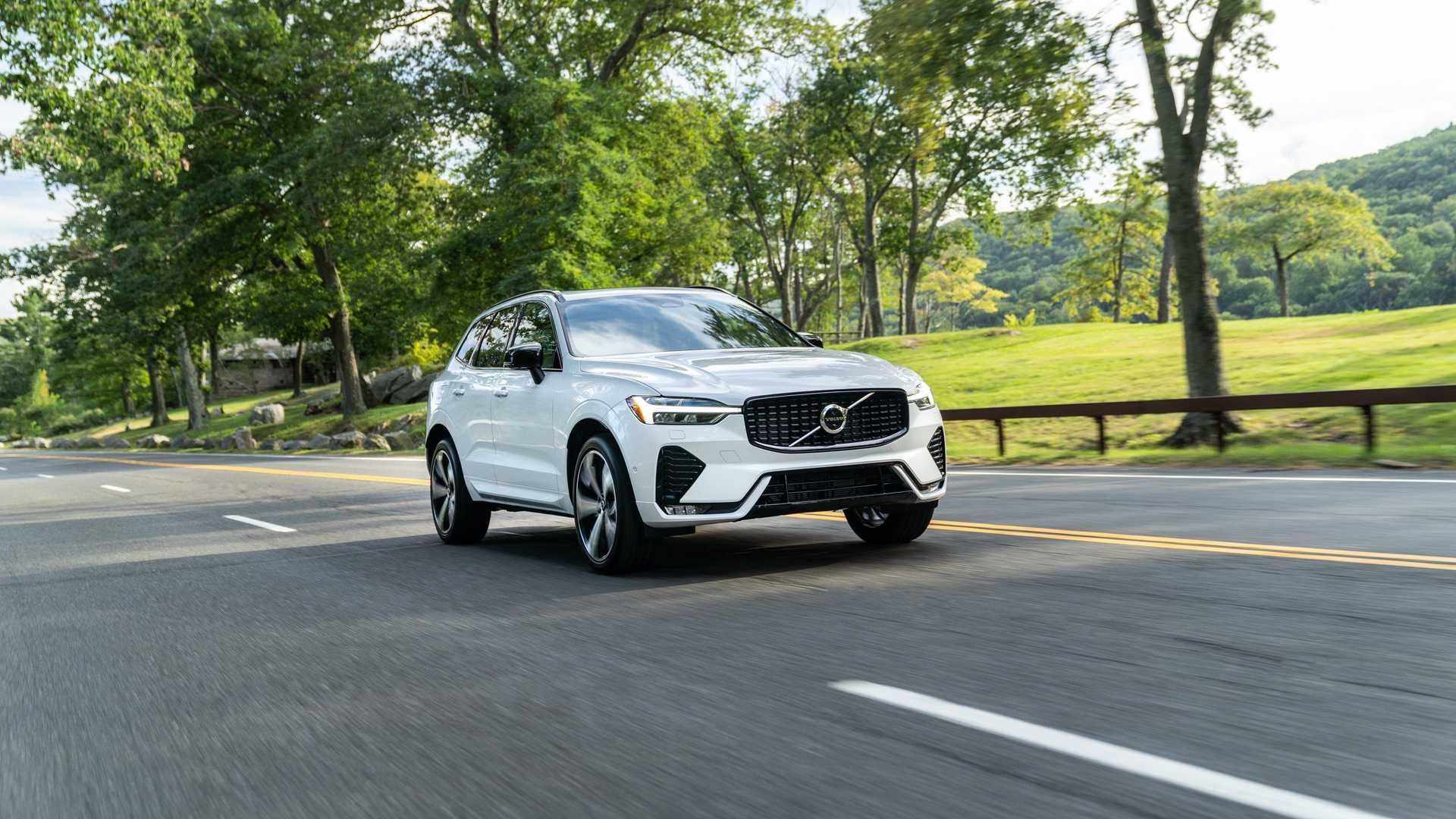 2022 Volvo XC60