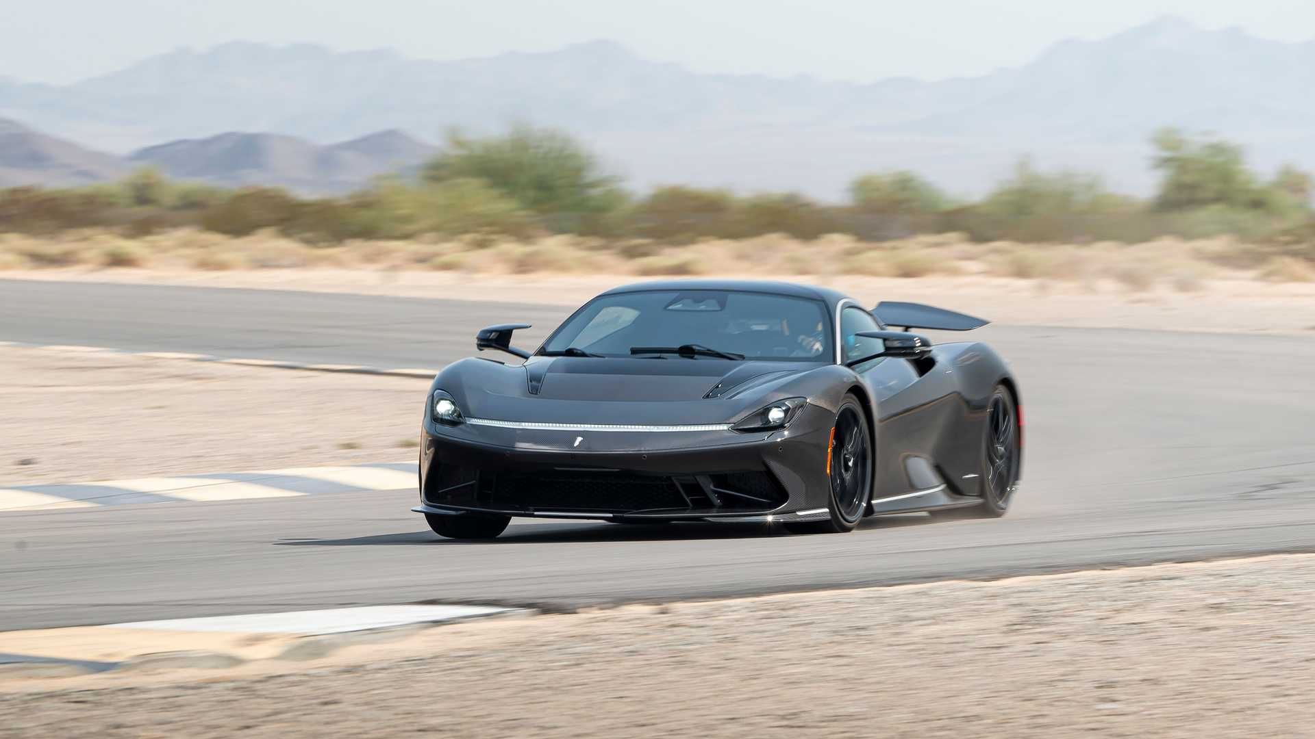 2022 Pininfarina Battista