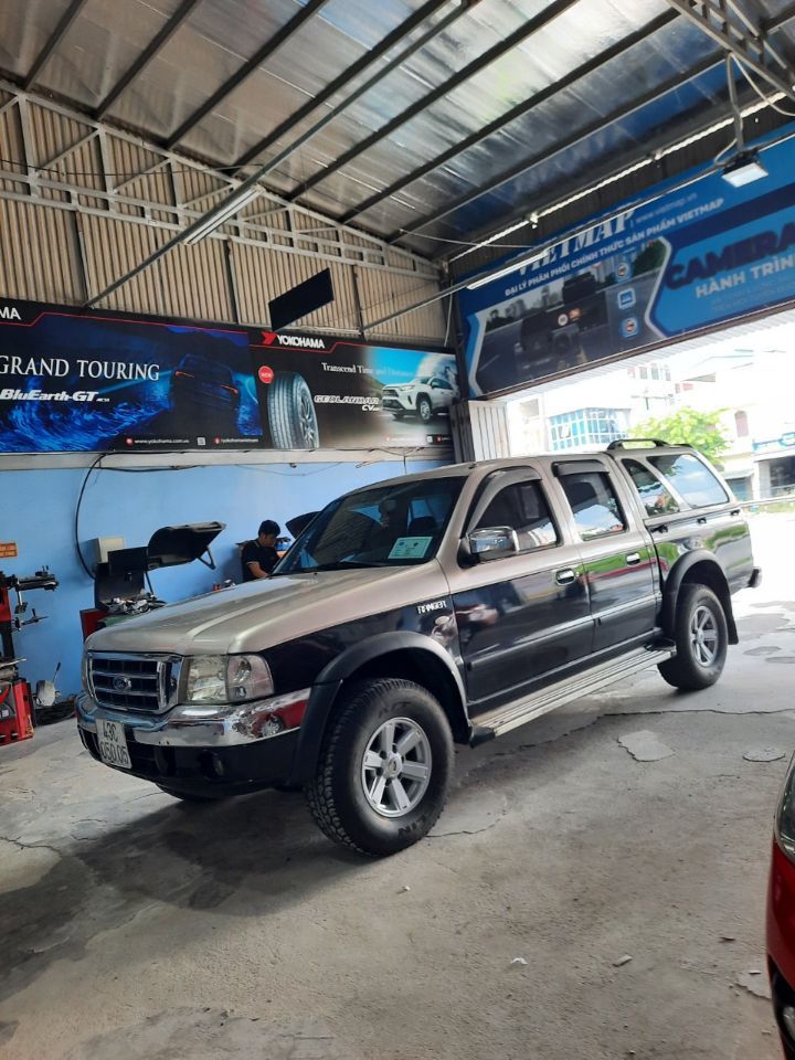Xe Ford Ranger 2006 chính chủ, xe đẹp, còn mới